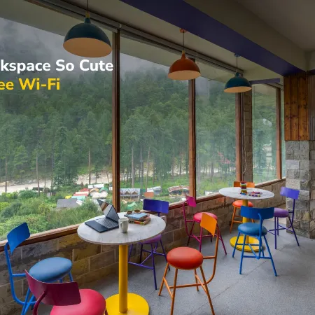 Gostops Kasol Plus, Manikaran Road - Private Rooms & Dorms