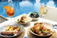 Menorca Binibeca by Pierre & Vacances Premium Adults Only - petit déjeuner