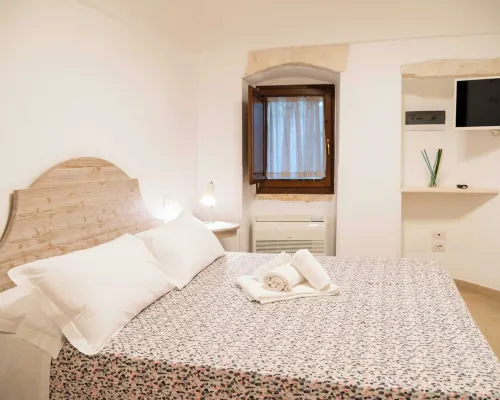 Terrazza Sui Trulli Hoteles en Alberobello