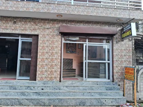 Maa saraswati atithi bhavan
