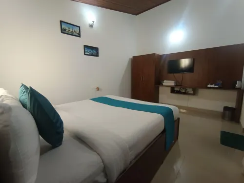 Jungle Hill Resort, Coorg