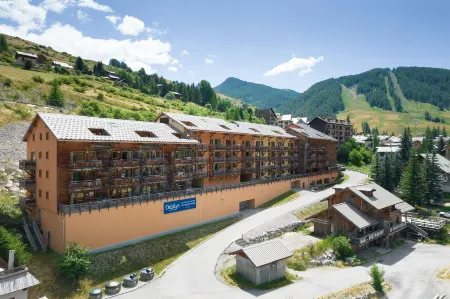 Résidence Odalys Pra Sainte Marie Отели в г. Вар