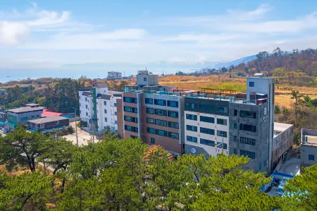 From H Brown Dot Hotel Gyeongju Yangnam