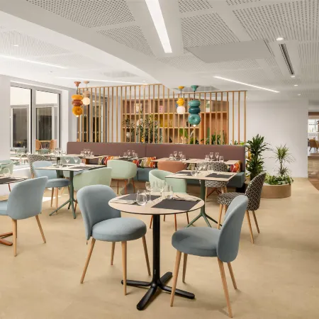 Hampton by Hilton Paris Charles de Gaulle Airport