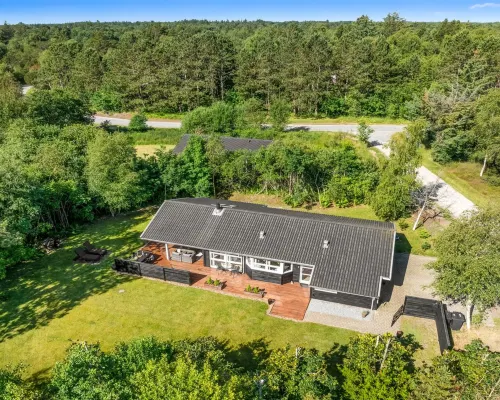 "Arny" - 1.5km from the Sea Hotels in Albaek