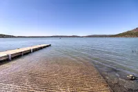 Greers Ferry Home w/ Yard, < 1 Mi to Marina! - Homestays