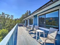 The Atomic Squirrel Lodge Lake Gregory Getaway! Hotels in Crestline