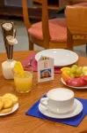 Hotel Traiano - breakfast