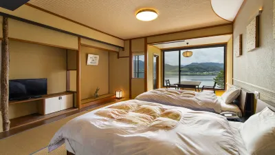 Yunoyado Saika Hotels in 