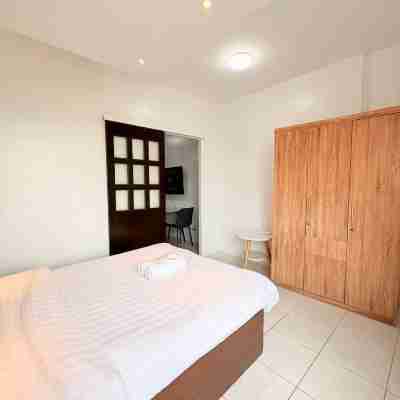 Malate Bayview Mansion Rooms