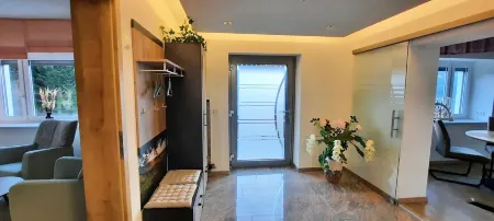 Peaceful Couples' Getaway Отели в г. Брайтенбрунн