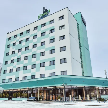 Green Park Hotel Klaipeda