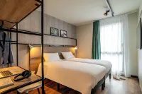 ibis Bordeaux Nord Carbon Blanc Hotels in Asques