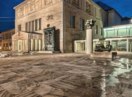 布裡斯托爾飯店-AG