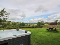 Glanyrafon Bungalow Hotels in Saint Harmon