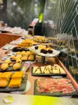 Hotel Viladomat - breakfast