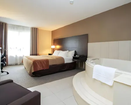 Comfort Inn Hoteles en Cornwall