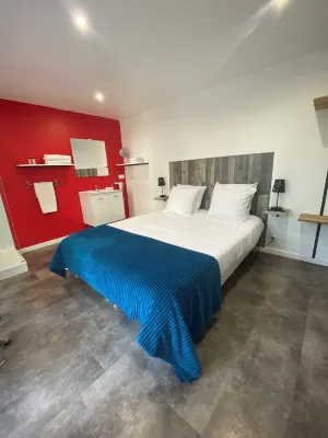 Aux Charmes Hotels in Bezinghem