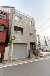 Another Sky Nagoyaekimae - Bungalow