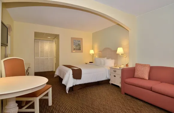 密匙之門貝斯特韋斯特酒店