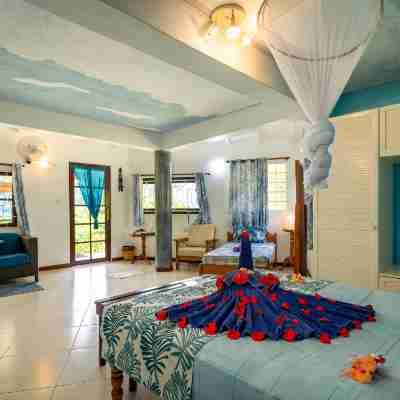 Lemongrass Lodge Rooms
