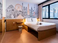 easyHotel Madrid Alcala Hotels near Ciudad Lineal