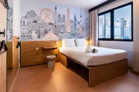 easyHotel Madrid Alcala