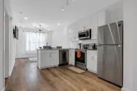 Cozy 1-bedroom condo with WiFi, AC in pleasant Downtown Atlanta