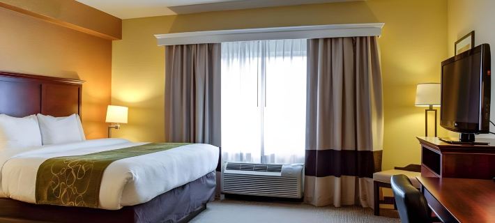 Comfort Suites Ocala North Hotels in Ocala