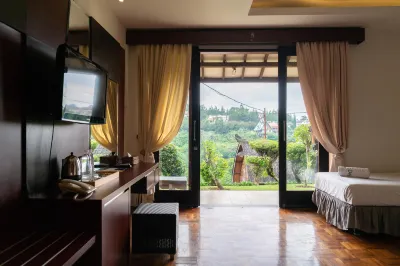 Dago Heuvel Resort Hotels in Ciburial