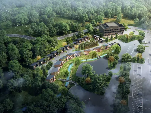 Grax Hanare Kyoto Rurikei Hotels in Nantan