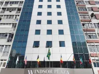 Windsor Plaza Copacabana Hotels near Leme Beach