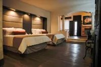 Hotel & Spa Hacienda Baruk - balcon