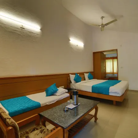 Hotel Samiralok - Boutique Garden Retreat