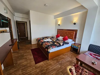 Sikkimese Inn Hôtels à : 