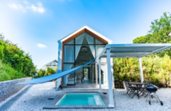 Ganghwado Ortun Pool Villa Pension