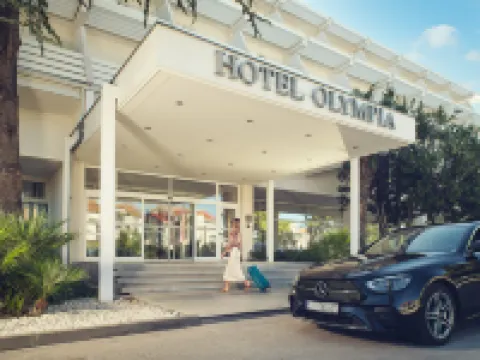 Hotel Olympia Hotels in Vodice