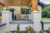 Dog-Friendly Jackson Home Near Downtown Hub! - Homestays