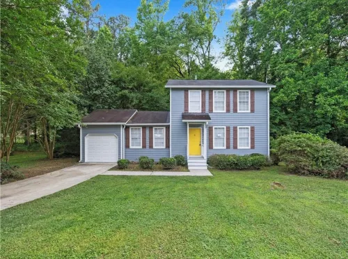 The Perfect COZY Home Away From Home Hotel a South Fulton