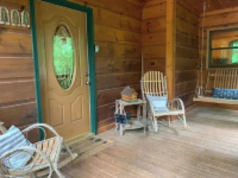 Quiet Cabin near Mccaysville and Blue Ridge W/Spa