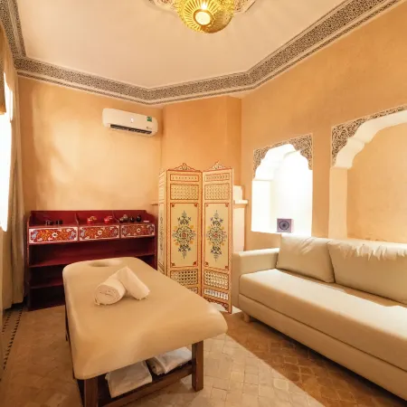 Medina Charme Riad And Spa