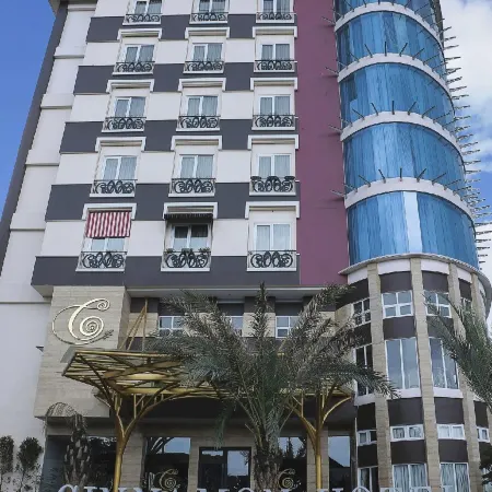 Cinnamon Hotel Boutique Syariah Hotels in Bandung City