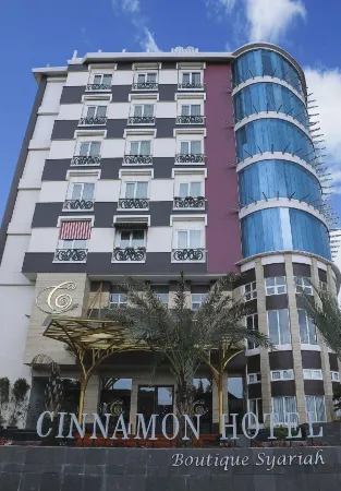 Cinnamon Hotel Boutique Syariah