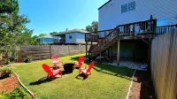 Bulldawg Beach Bunker Tybee Vacation Rentals - Country Houses
