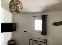 T2 Anglet near beach, port, garden not overlooked, 5 mins drive from the beach