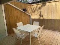 End unit townhouse Hotels near Louisiana State University Rural Life Museum