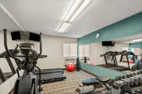 Quality Inn - Gym