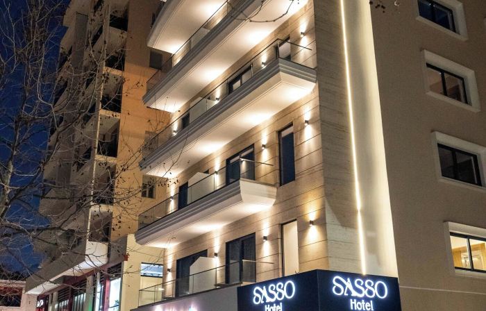 Sasso Hotel