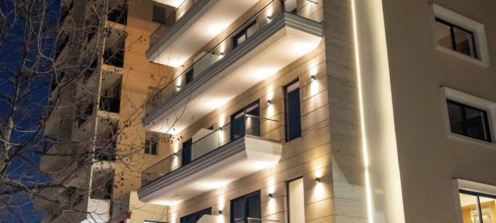 Sasso Hotel Отели в г. Влёра