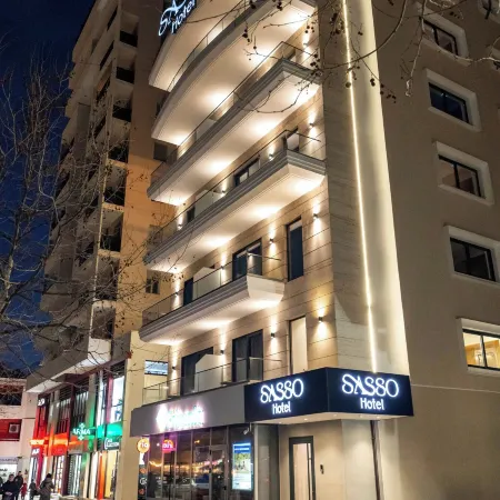 Sasso Hotel